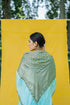 Hasrat Hand-Embroidered Scarf